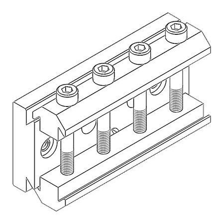 Festo Adapter Kit HMSV-28 HMSV-28